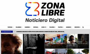 Zonalibrenoticias.com thumbnail