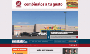 Zonalider.com thumbnail