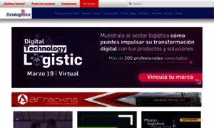 Zonalogistica.com thumbnail