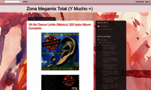 Zonamegamixtotal.blogspot.com.es thumbnail