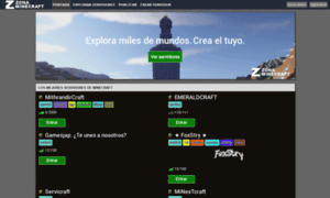 Zonaminecraft.es thumbnail