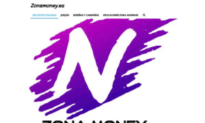 Zonamoney.es thumbnail