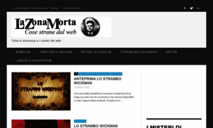 Zonamorta.it thumbnail