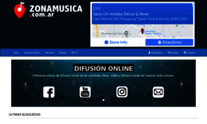 Zonamusica.com.ar thumbnail