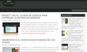 Zonandroid.org thumbnail
