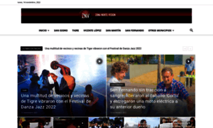 Zonanortevision.com.ar thumbnail