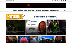 Zonanortevision.com thumbnail