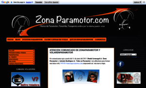 Zonaparamotor.com thumbnail
