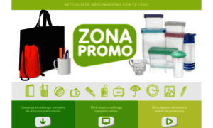 Zonapromo.com.ar thumbnail