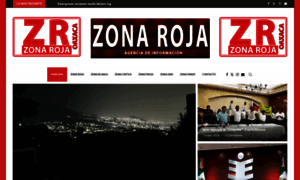 Zonaroja.com.mx thumbnail