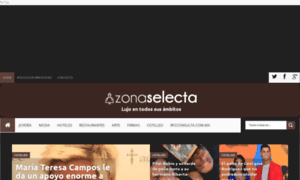 Zonaselecta.com thumbnail