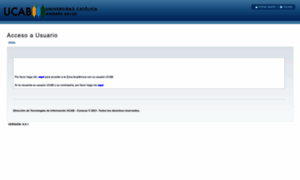 Zonasistemas.ucab.edu.ve thumbnail
