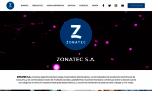 Zonatec.com.ar thumbnail