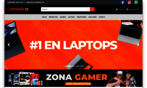 Zonatek.cr thumbnail