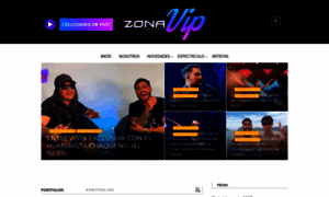 Zonavip.com.ar thumbnail