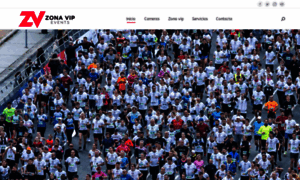 Zonavipevents.com thumbnail
