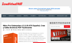 Zonavirtual-net.blogspot.cl thumbnail