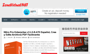 Zonavirtual-net.blogspot.pe thumbnail