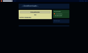 Zonedownloads.blogspot.com thumbnail