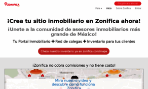 Zonifica.com thumbnail