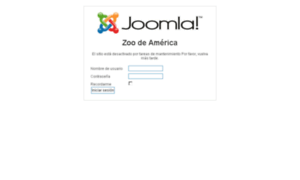Zoodeamerica.org.ar thumbnail