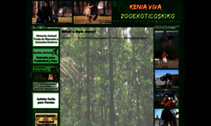 Zooexoticoskiko.es thumbnail