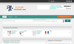Zoomclasificados.com.ar thumbnail
