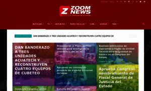 Zoomnews.mx thumbnail