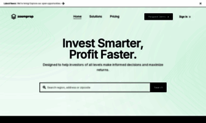 Zoomprop.com thumbnail