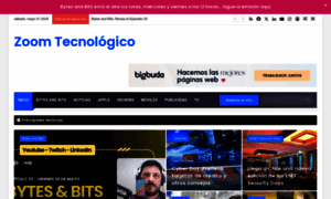 Zoomtecnologico.com thumbnail