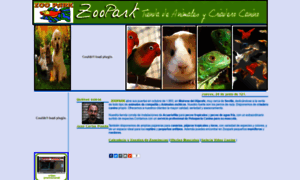 Zoopinecan.com thumbnail