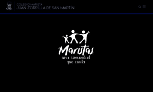 Zorrilla.maristas.edu.uy thumbnail