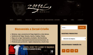 Zorzal-criollo.com.ar thumbnail
