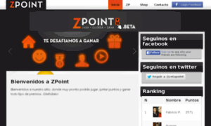 Zpoint.com.ar thumbnail