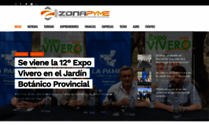 Zpyme.com.ar thumbnail