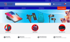 Zshop.com.br thumbnail