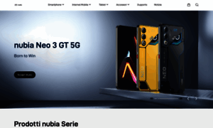 Ztedevices.it thumbnail