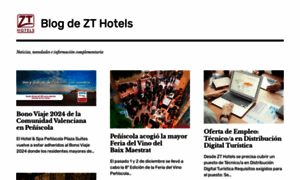 Zthotels.wordpress.com thumbnail