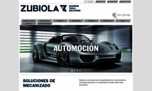 Zubiola.es thumbnail