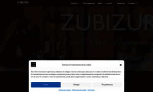 Zubizuri.com thumbnail