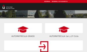 Zuloaga.urjc.es thumbnail