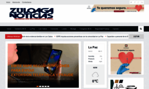 Zuloaganoticias.com thumbnail