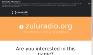 Zuluradio.org thumbnail