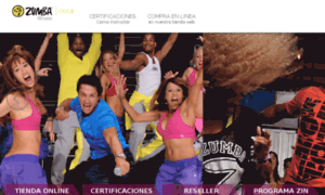 Zumba.cl thumbnail