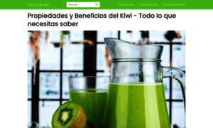 Zumodekiwi.com.es thumbnail