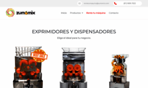Zumomix.com thumbnail