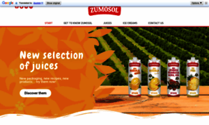 Zumosol.com thumbnail