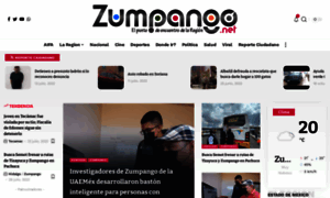 Zumpango.net thumbnail