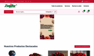 Zuniflor.com.do thumbnail