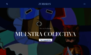 Zurbaran.com.ar thumbnail